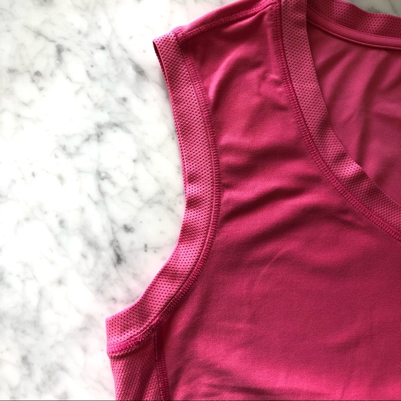 Nike Dri-FIT V-neck Tank - Picture 5 of 9